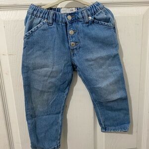 Zara kids jeans